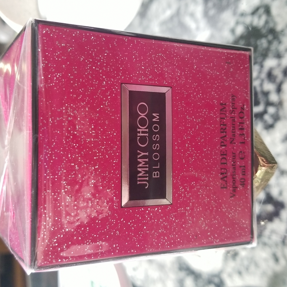 **Authentic** Jimmy Choo Blossom eau de parfum